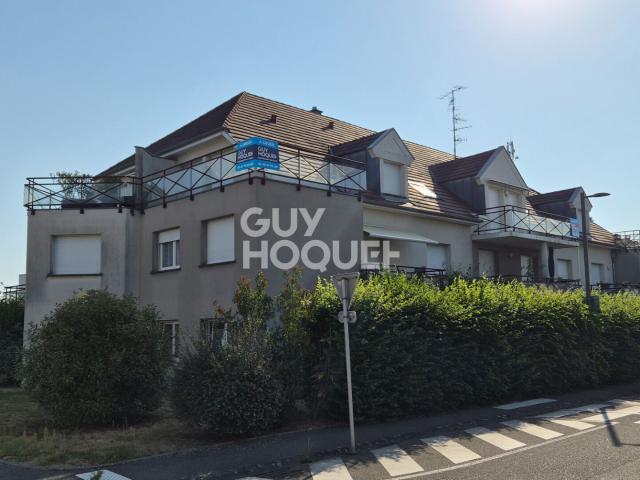 Location meublée appartement en attique 4 pièces de 89 m²