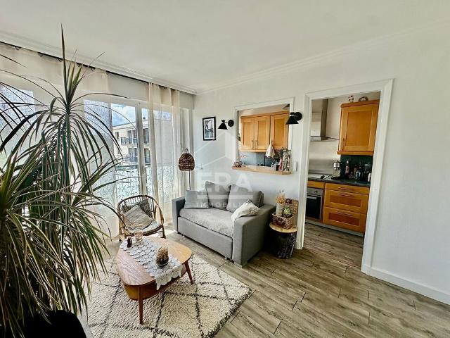 Location Meublée appartement Herblay Sur Seine 1 pièce 35.69 m²