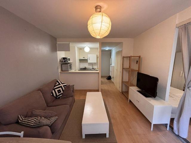 Location meublée appartement T1 Bis 1 pièce