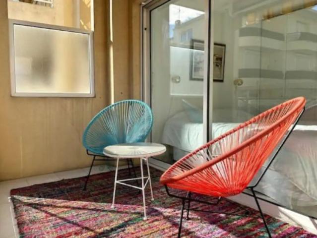 LOCATION MEUBLEE APPARTEMENT 2 PIECES DE 38M²