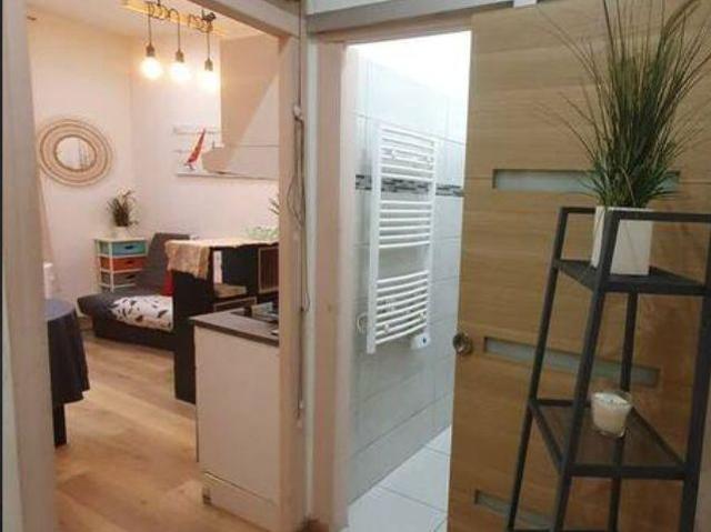 Location meublée appartement 2 pièces 34 m²