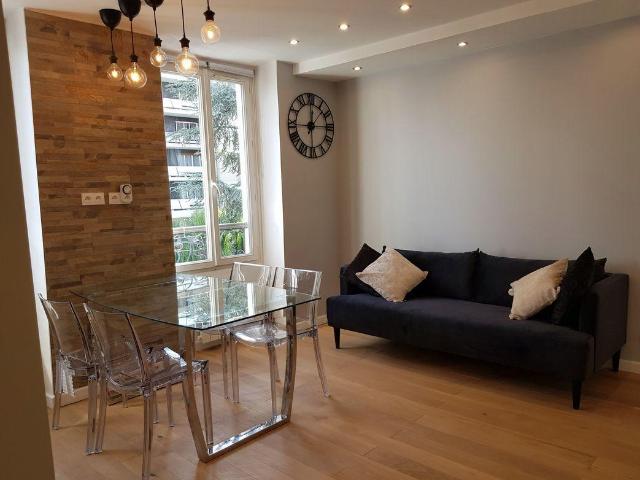 Location meublée appartement 2 pièces 35 m²