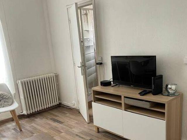 Location meublée appartement 2 pièces 35 m²