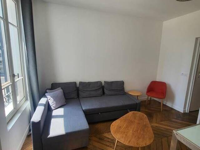 Location meublée appartement 2 pièces 36 m²