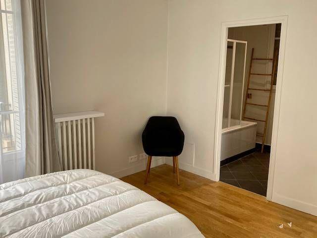 Location meublée appartement 2 pièces 37 m²