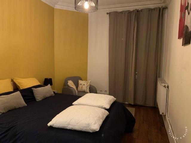 Location meublée appartement 2 pièces 39 m²