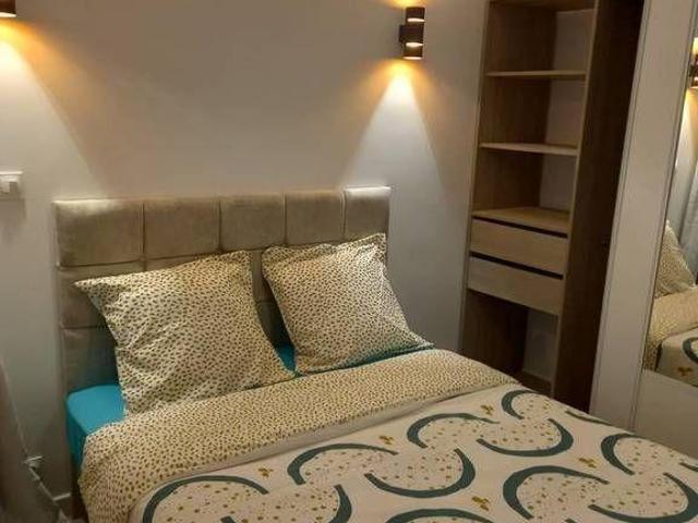 Location meublée appartement 2 pièces 39 m²
