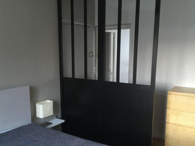 Location meublée appartement 2 pièces 31 m² Lille
