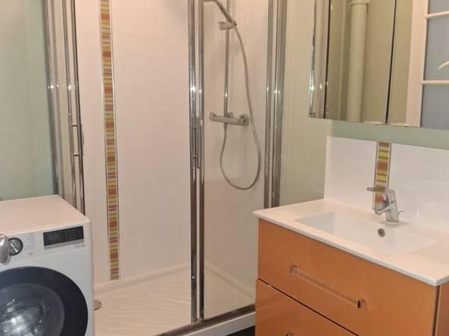 Location meublée appartement 2 pièces 32 m²