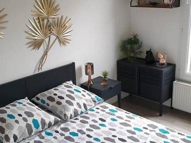 Location meublée appartement 2 pièces 40 m²