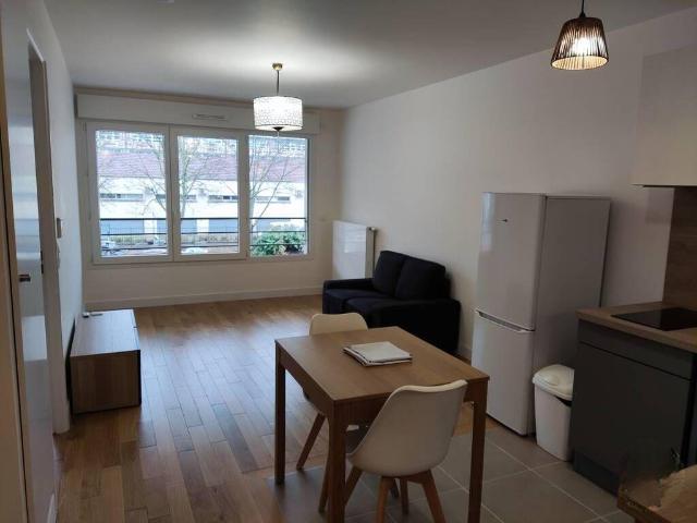 Location meublée appartement 2 pièces 40 m²