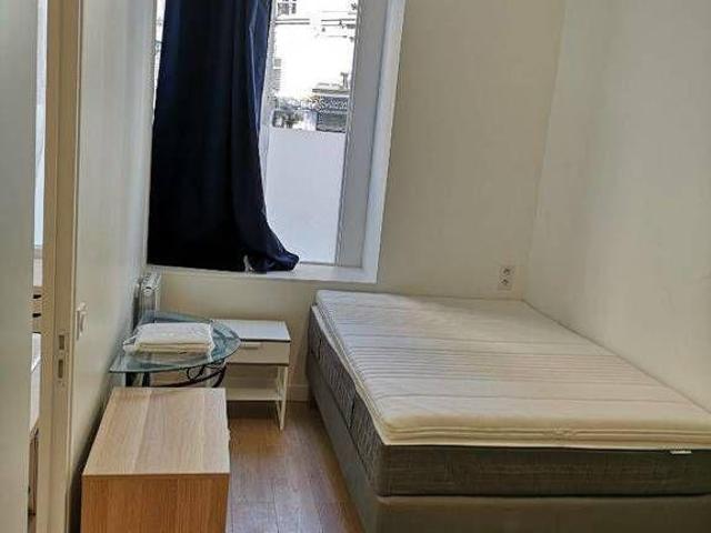 Location meublée appartement 2 pièces 40 m² Paris