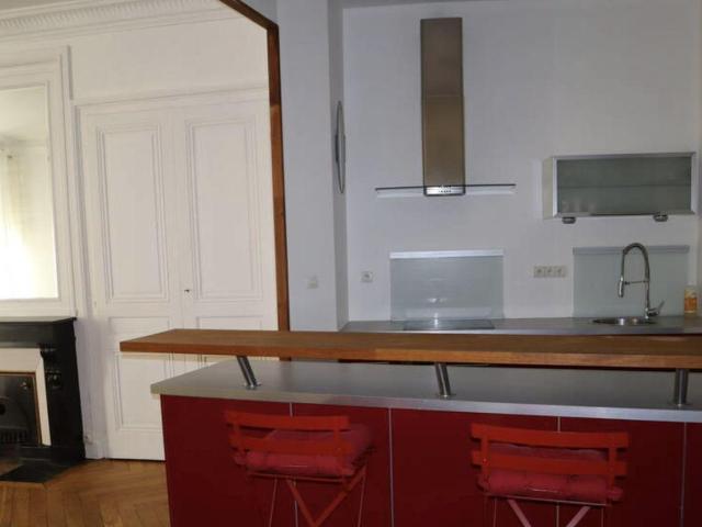 Location meublée appartement 2 pièces 57 m²