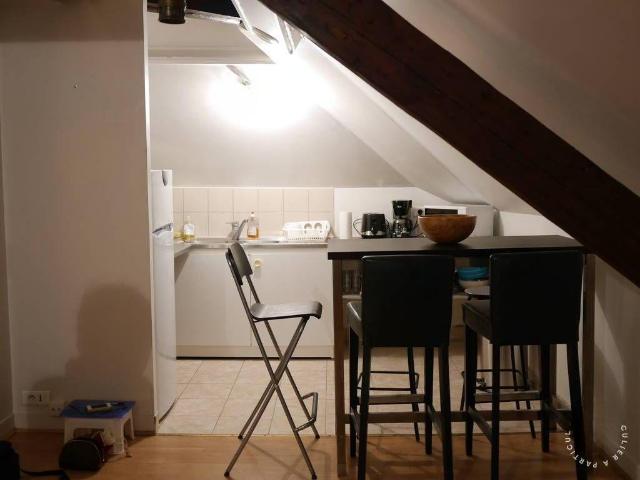 Location meublée appartement 2 pièces 50 m²