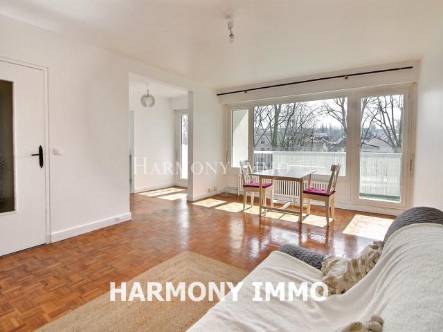 Location meublée appartement 39 m² entièrement rénové Quartier Pajeaud