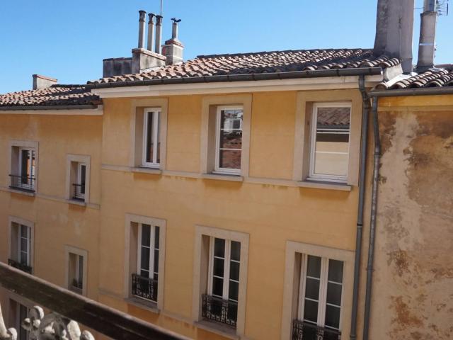 location meublée appartement 3 pièces, 2 chambres 13100 aix en provence