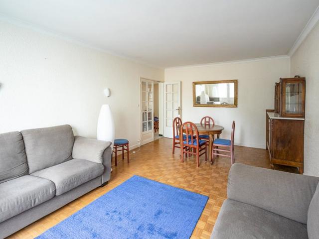 Location meublée appartement 4 pièces 103 m²