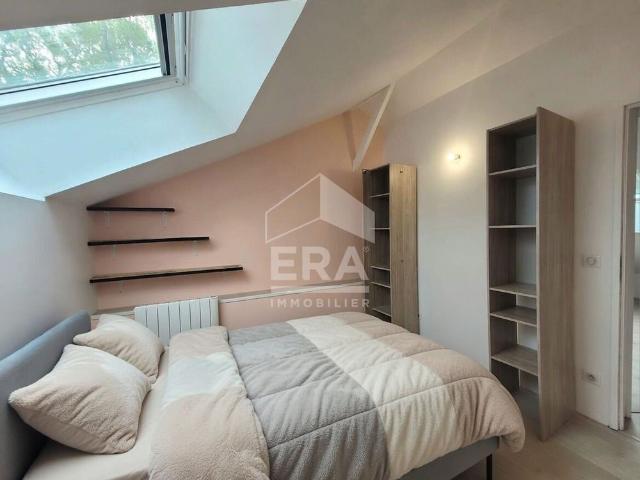 LOCATION MEUBLEE BILLERE: Appartement T2 bis de 52m² au sol plus de 69m²