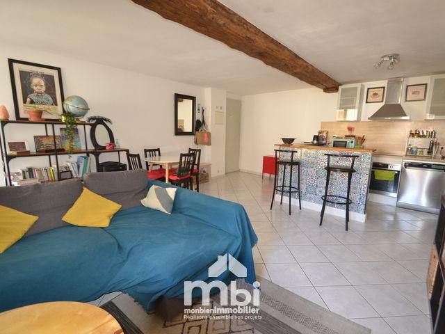 Location meublée d'un 2 pièces à Louvres