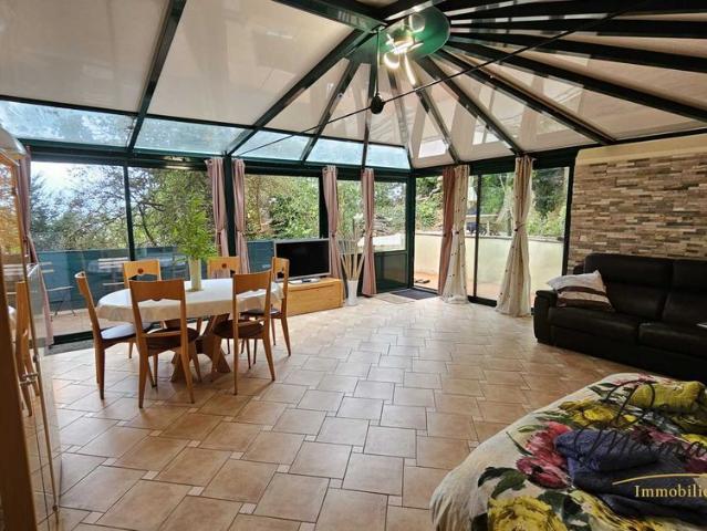 LOCATION MEUBLEE d'un Loft 54 m² avec vue panoramique sans vis à vis