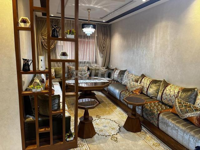 Location meublée d’un appartement de 85m²