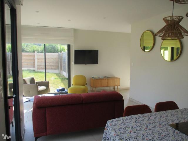 LOCATION MEUBLEE DESVRES 65 m² 2 chambres