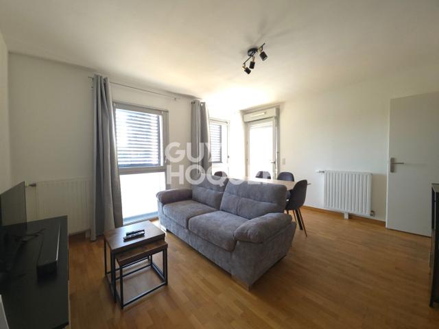 LOCATION MEUBLEE DPE C STATIONNEMENT ET CAVE
