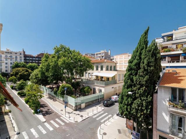 Location Meublée Etudiante Nice Fleurs/Gambetta Deux Pièces Neuf