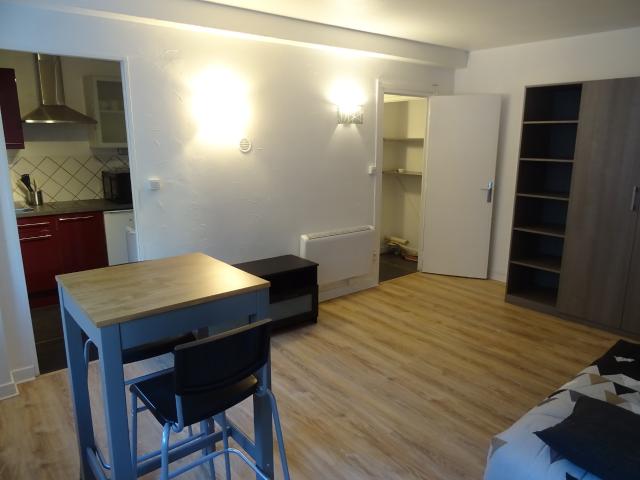 Location meublée Lyon 3
