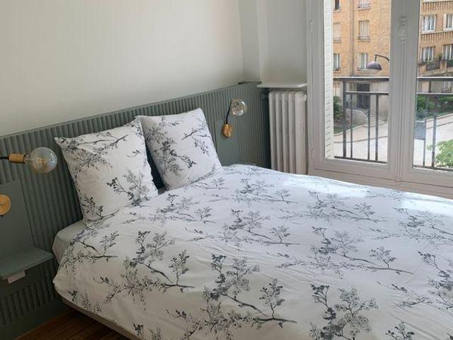 Location meublée Paris 13
