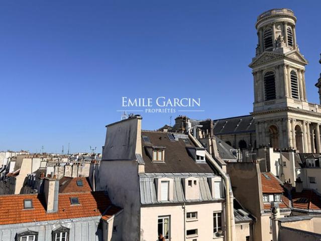 Location meublée Paris 6ème Saint Sulpice