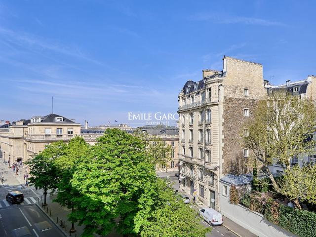 Location Meublée Paris 7ème Assemblée nationale