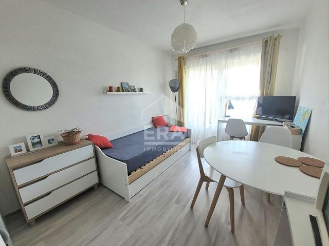 LOCATION MEUBLEE PAU UNIVERSITE T1 meublé de 18m²