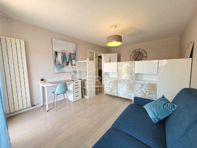 LOCATION MEUBLEE PAU: Appartement T2 avec balcon et cave