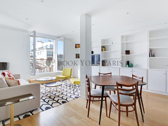 location meublée place joffre 60m² 1 chambre 2700€