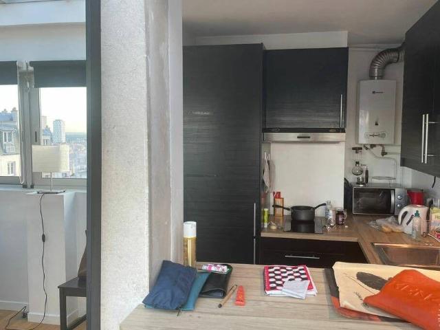 Location meublée studio 44m² Pelleport