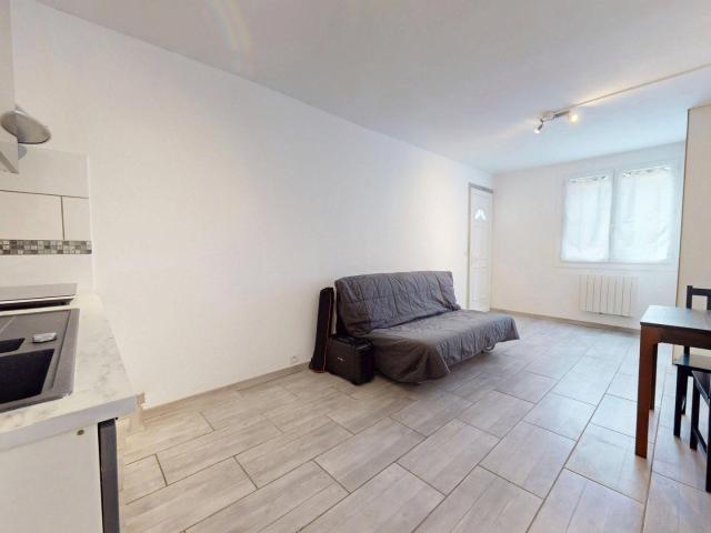 Location meublée Studio