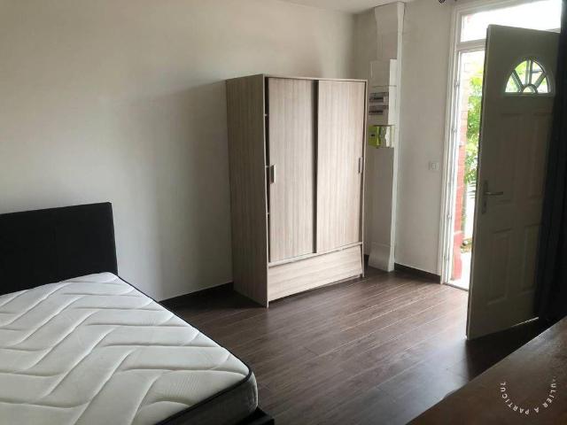 Location meublée studio 22 m² Nanterre