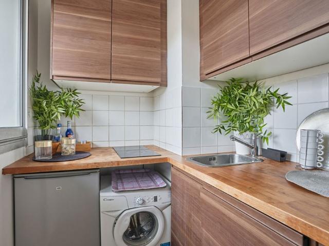 Location meublée Studio 27m² Boulogne Billancourt