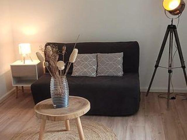 Location meublée studio