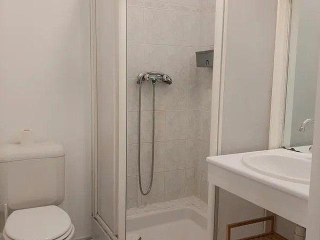 Location meublée studio 28m² à Villeurbanne