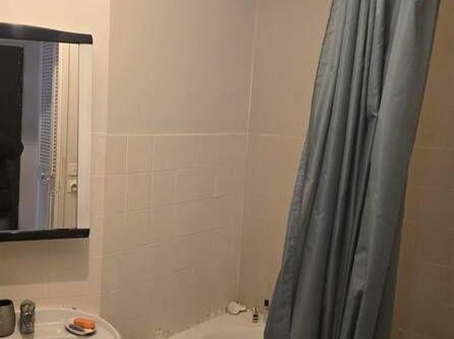 Location meublée studio 33 m² Arcueil 94110