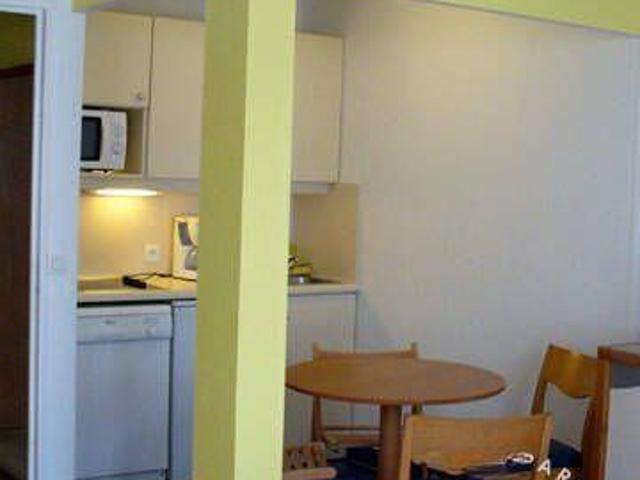 Location meublée studio 33 m² Paris 19E 75019