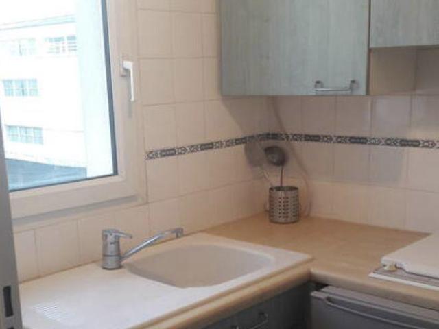 Location meublée studio 30,50 m²