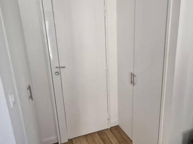 Location meublée studio 31 m²
