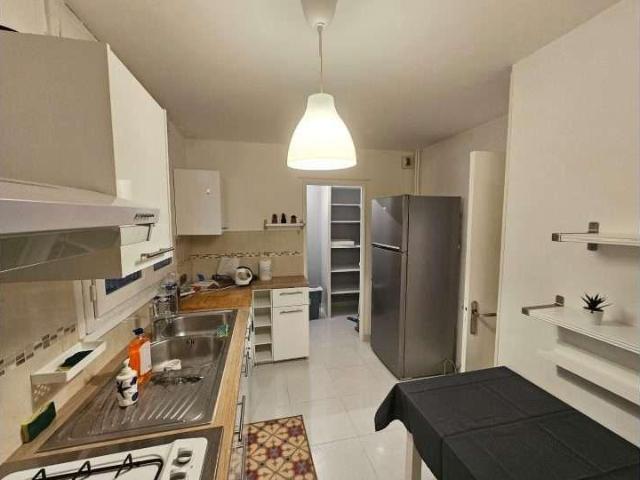 Location meublée T4 refait à neuf et bien agencé