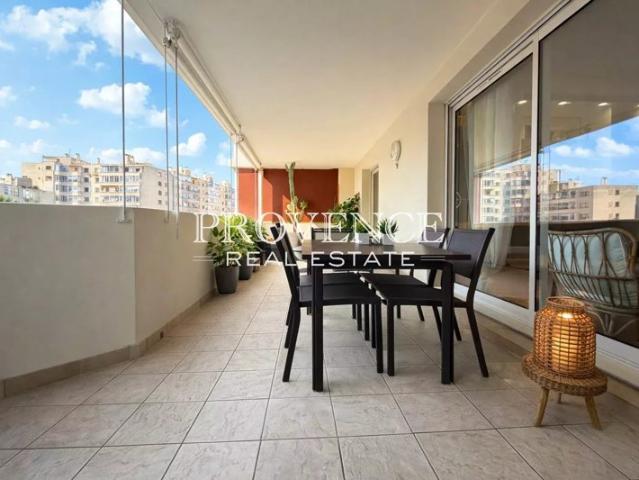 LOCATION MEUBLEE T4 + TERRASSE 18M² + GARAGE