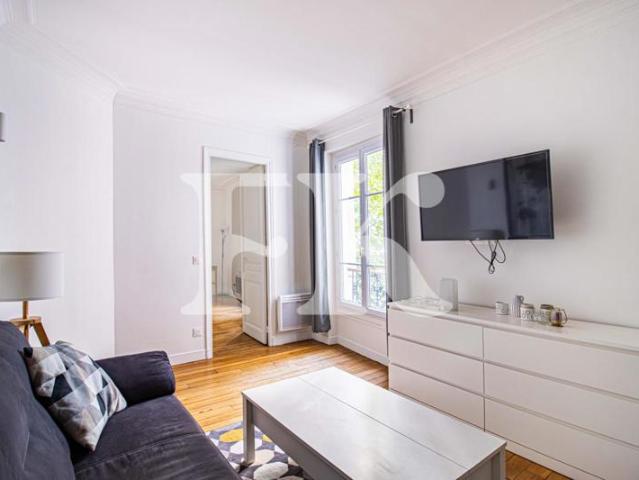 Location Meublée T2 de 46 m2 2ème étage avec Ascenseur