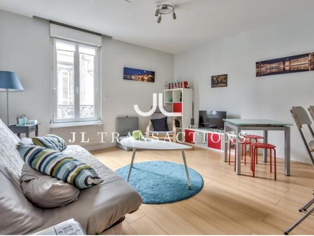 LOCATION MEUBLÉE T2 de 50m2