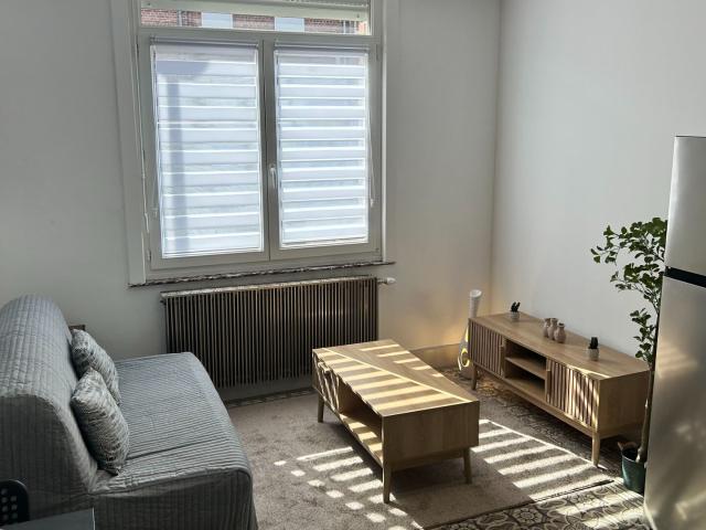 LOCATION MEUBLEE TYPE 2 FRESNES SUR ESCAUT